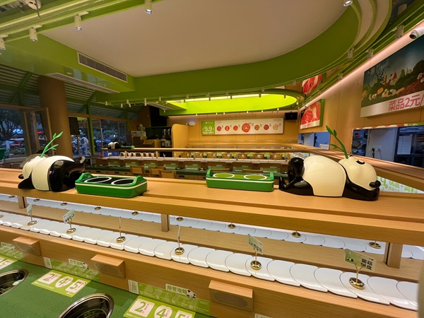 One stop procurement of rotary hot pot